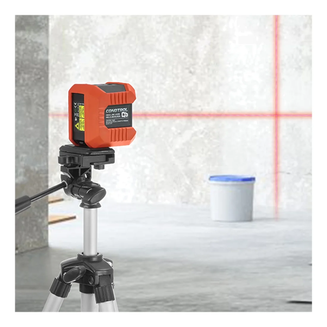 Лазерный нивелир CONDTROL QB Promo 1-2-142 - фото 4