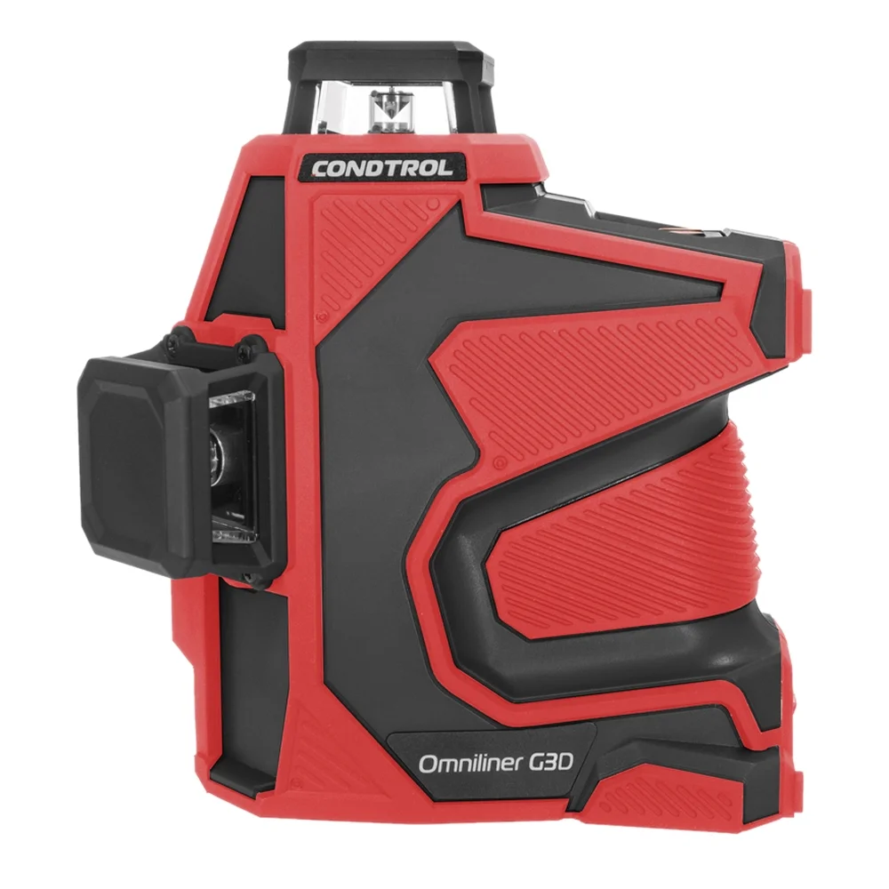 Лазерный нивелир CONDTROL Omniliner G3D 1-2-153 - фото 2
