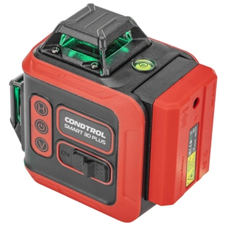 Лазерный нивелир CONDTROL Smart 3D Plus 1-2-478 - фото 3