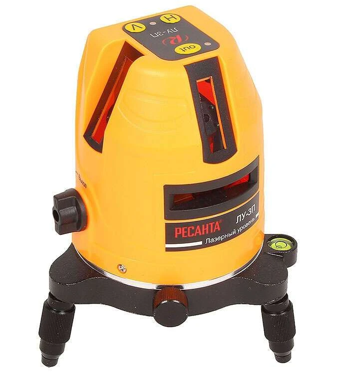 Лазерный уровень Ресанта ЛУ-3П