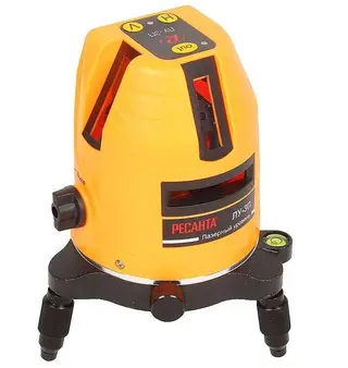 Лазерный уровень Ресанта ЛУ-3П