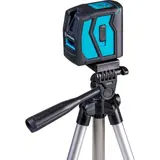 Нивелир лазерный INSTRUMAX ELEMENT 2D Set IM0111, 10/50 м, ±2 мм/10 м, 2 линии, 1/4" 