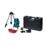 Нивелир лазерный INSTRUMAX Constructor 4D Set IM0114, 20/70 м, ±2мм/10м, ±3°, 5 линий  - фото 4