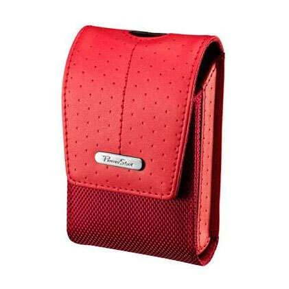 Сумка для фотоаппарата Canon DCC-510 red
