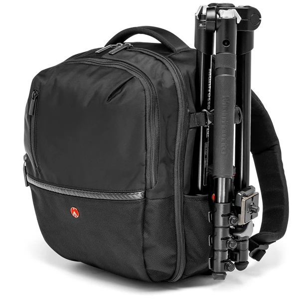 Рюкзак Manfrotto MB MA-BP-GPM Advanced Gear M для DSLR/CSC-камеры, черный - фото 5