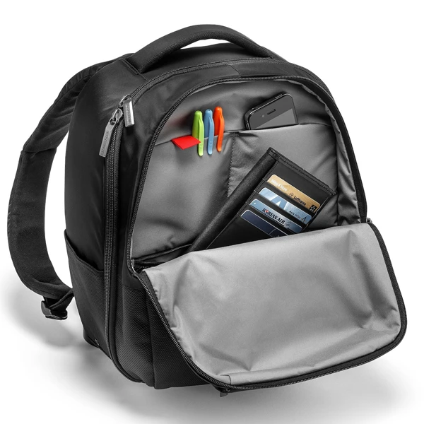 Рюкзак Manfrotto MB MA-BP-GPM Advanced Gear M для DSLR/CSC-камеры, черный - фото 2