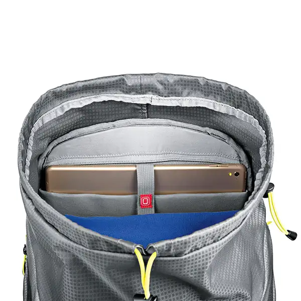 Рюкзак Manfrotto MB AV-BP-H-25 Aviator drone backpack Hover-25 for DJI Mavic & OSMO, серый - фото 2