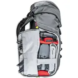 Рюкзак Manfrotto MB AV-BP-H-25 Aviator drone backpack Hover-25 for DJI Mavic & OSMO, серый - фото 4