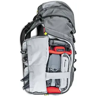 Рюкзак Manfrotto MB AV-BP-H-25 Aviator drone backpack Hover-25 for DJI Mavic & OSMO, серый