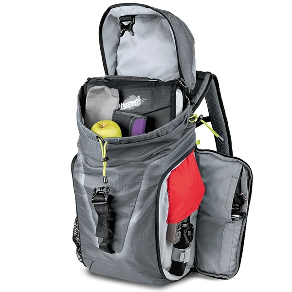 Рюкзак Manfrotto MB AV-BP-H-25 Aviator drone backpack Hover-25 for DJI Mavic & OSMO, серый - фото 9