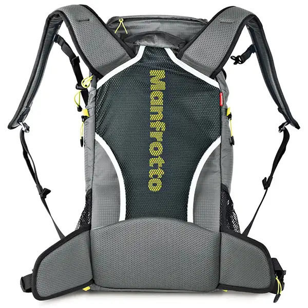 Рюкзак Manfrotto MB AV-BP-H-25 Aviator drone backpack Hover-25 for DJI Mavic & OSMO, серый - фото 6