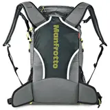 Рюкзак Manfrotto MB AV-BP-H-25 Aviator drone backpack Hover-25 for DJI Mavic & OSMO, серый - фото 6