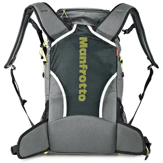 Рюкзак Manfrotto MB AV-BP-H-25 Aviator drone backpack Hover-25 for DJI Mavic & OSMO, серый