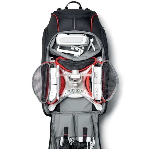 Рюкзак D1 Aviator для дронов Manfrotto MB BP-D1 - фото 8