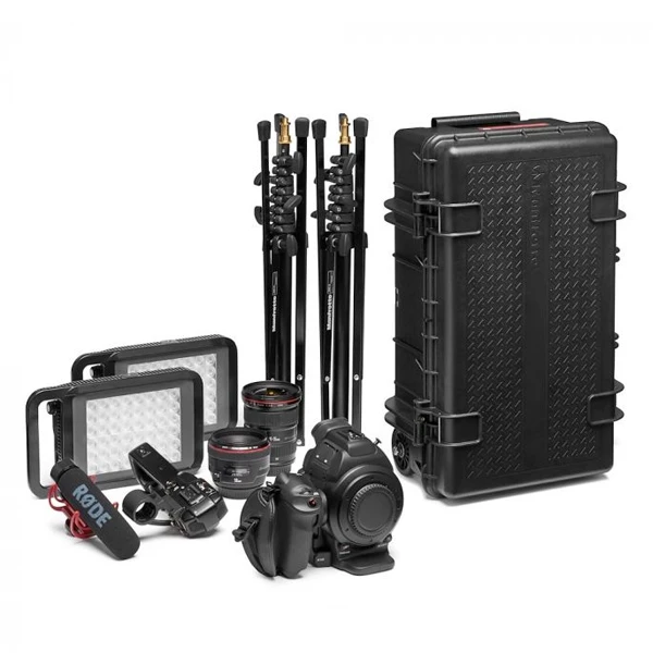 Кофр Manfrotto MB PL-RL-TH55 - фото 13