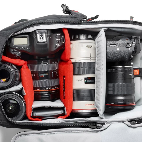 Рюкзак Manfrotto MB PL-3N1-26 - фото 4