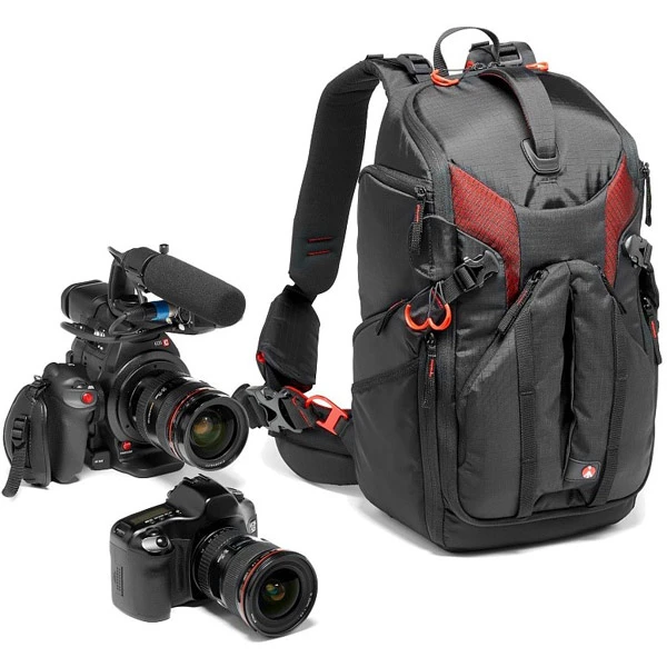 Рюкзак Manfrotto MB PL-3N1-26 - фото 7