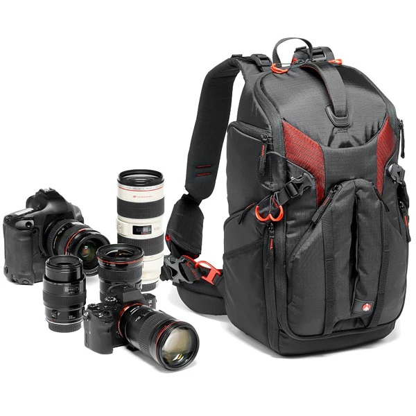 Рюкзак Manfrotto MB PL-3N1-26 - фото 2