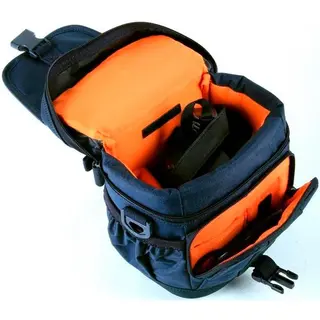 Continent сурет/бейне үшін сөмке FF-01 Blue