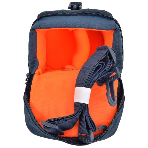 Continent сурет/бейне үшін сөмке FF-01 Blue - фото 3