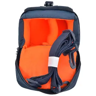 Continent сурет/бейне үшін сөмке FF-01 Blue