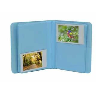 Фотоальбом Fujifilm Instax mini ICE blue