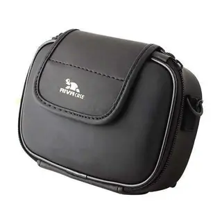 Сумка для фото-видео камер Riva 7080 PU Black