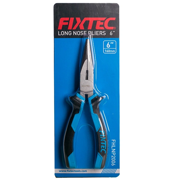 Плоскогубцы Fixtec FHLNP2006 - фото 2