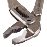 Клещи переставные 250 мм.,обливные рукоятки - фото 3