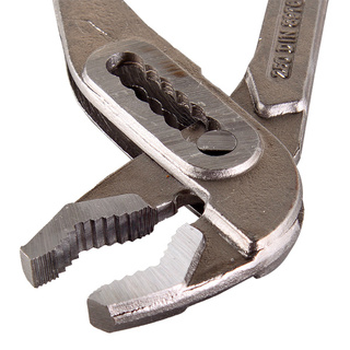 Клещи переставные 250 мм.,обливные рукоятки