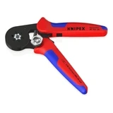 Кримпер для опрессовки контактных гильз до 16мм² KNIPEX 97 53 14  - фото 3