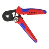 Кримпер для опрессовки контактных гильз до 16мм² KNIPEX 97 53 14  - фото 2