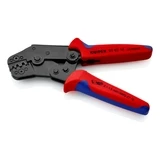 Кримпер (пресс-клещи) KNIPEX укороченная конструкция 0.1-1.5мм² 97 52 14  - фото 2