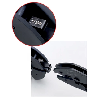 Кримпер со сменными матрицами KNIPEX MultiCrimp®, 5 матриц, магазин 97 33 02  - фото 2