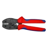 Кримпер для опрессовки гильз KNIPEX "PreciForce®" 1.5-10мм² 97 52 30  - фото 3