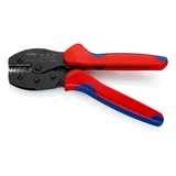 Кримпер для опрессовки гильз KNIPEX "PreciForce®" 1.5-10мм² 97 52 30  - фото 2
