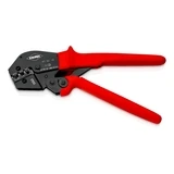 Кримпер для опрессовки НШВИ KNIPEX 2x6/2x10/2x16 мм² 97 52 18  - фото 4