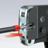 Пресс-клещи KNIPEX торцевой до 10мм2 975308  - фото 2