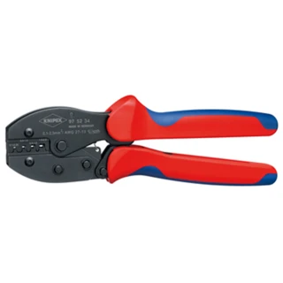 Пресс-клещи KNIPEX PreciForce 0,1-2,5 мм² 97 52 34 