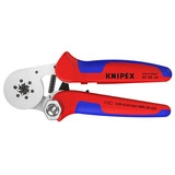 Пресс-клещи KNIPEX самонастраивающиеся для контактных гильз 180 мм 97 55 14 