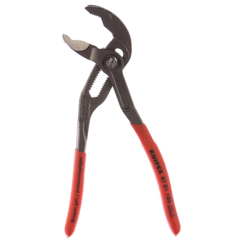 Клещи переставные KNIPEX "Cobra®" 8701180