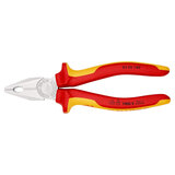 Плоскогубцы комбинированные KNIPEX 0306180
