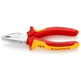 Плоскогубцы KNIPEX комбинированные диэлектрические 160 мм 03 06 160