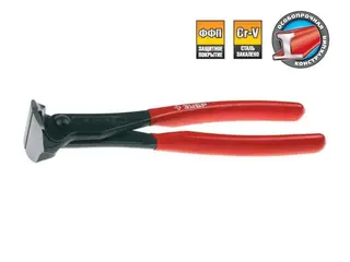 Кусачки торцевые 180мм. ЗУБР 22231-18