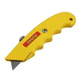 Нож универсальный Hobbi, корпус металл, трапеция, 18 мм  - фото 2