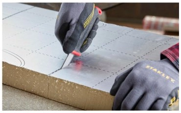 STANLEY монтажный нож 0-10-231 1 шт 