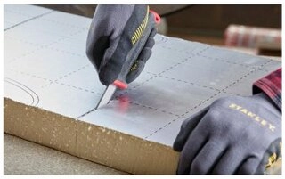 STANLEY монтажный нож 0-10-231 1 шт 