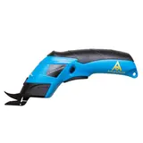 Раскройные электроножницы Eurasiatrade DJD-01 Black Blue  - фото 3
