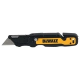 Нож строительный с отсеком для хранения лезвий DeWALT DWHT10992-0 