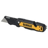 Нож строительный с отсеком для хранения лезвий DeWALT DWHT10992-0  - фото 2